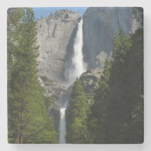 Yosemite Falls II vanuit Yosemite National Park