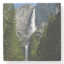Yosemite Falls II vanuit Yosemite National Park