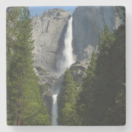 Yosemite Falls II vanuit Yosemite National Park Stenen Onderzetter