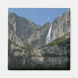 Yosemite Falls III uit Yosemite National Park Magneet
