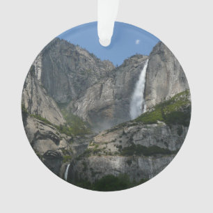 Yosemite Falls III uit Yosemite National Park Ornament