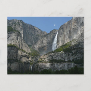 Yosemite Falls III vanuit Yosemite National Park Briefkaart