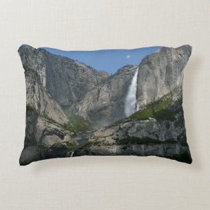 Yosemite Falls III vanuit Yosemite National Park Decoratief Kussen