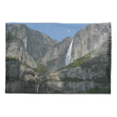 Yosemite Falls III vanuit Yosemite National Park Kussensloop (Achterkant)