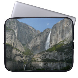 Yosemite Falls III vanuit Yosemite National Park Laptop Sleeve
