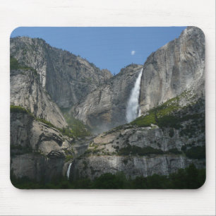 Yosemite Falls III vanuit Yosemite National Park Muismat