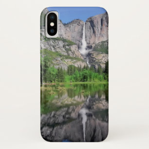 Yosemite Falls-weerkaatsing Case-Mate iPhone Case