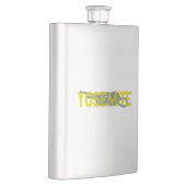 Yosemite, figuur 8, klimming flacon (Rechts)