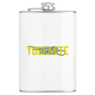 Yosemite, figuur 8, klimming heupfles