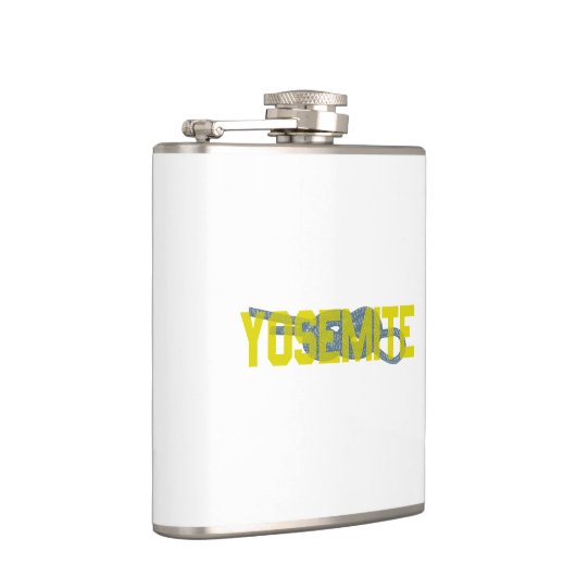 Yosemite, figuur 8, klimming heupfles (Rechts)