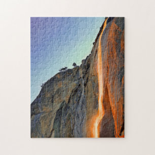 Yosemite Firefall Legpuzzel
