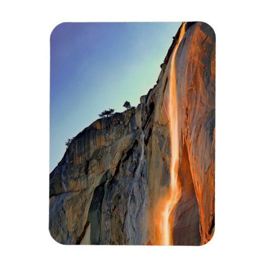 Yosemite Firefall Magneet (Verticaal)