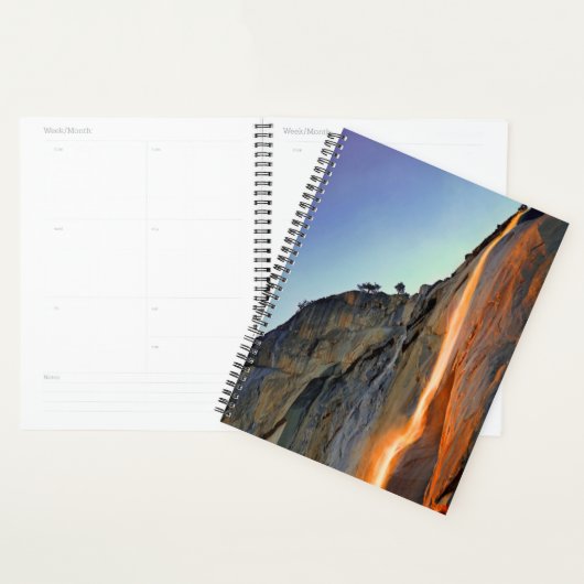 Yosemite Firefall Planner (Display)