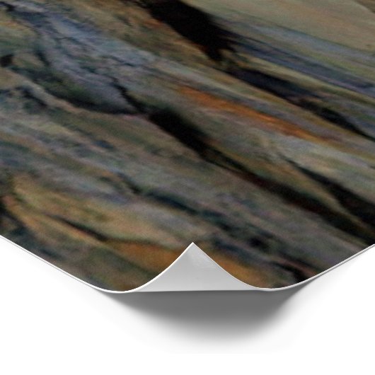 Yosemite Firefall Poster (Hoek)