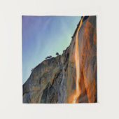 Yosemite Firefall Wandkleed (Voorkant)