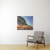 Yosemite Firefall Wandkleed (In Situ (horizontaal))