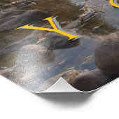 Yosemite Foto Afdruk (Hoek)