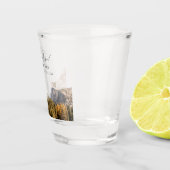 Yosemite foto bruiloft gunst gejuich geschoten gla shot glas (Rechts)