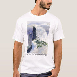 Yosemite Glacier Point Halfdome T-shirt