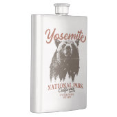 Yosemite Grizzly Beer, Californië Flacon (Rechts)