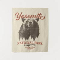 Yosemite Grizzly Beer, Californië