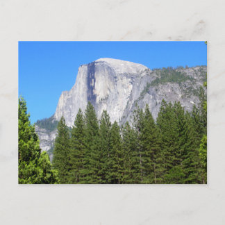 Yosemite Half Dome Briefkaart