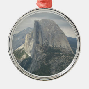 Yosemite Half Dome Deluxe Metalen Ornament
