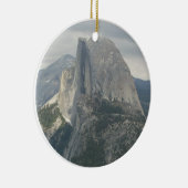 Yosemite Half Dome Keramisch Ornament (Rechts)