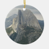 Yosemite Half Dome Keramisch Ornament (Voorkant)