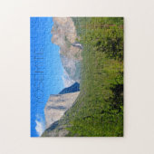 yosemite half dome legpuzzel (Verticaal)