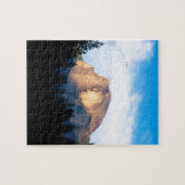 Yosemite Half Dome Park Legpuzzel (Horizontaal)