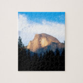 Yosemite Half Dome Park Legpuzzel (Verticaal)