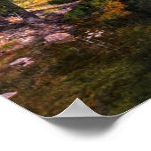 Yosemite Half Dome Poster (Hoek)