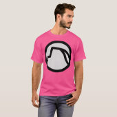 Yosemite Half Dome T-shirt (Voorkant volledig)