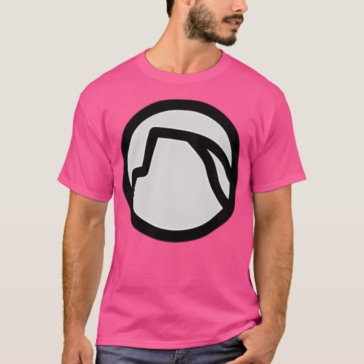 Yosemite Half Dome T-shirt (Voorkant)