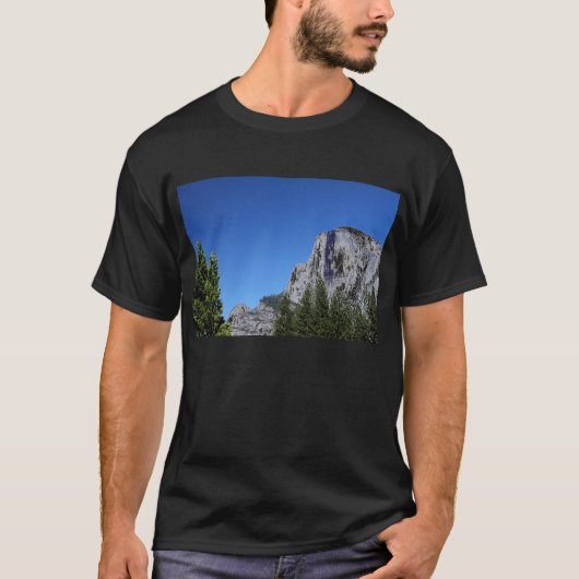 Yosemite Half Dome T-shirt (Voorkant)