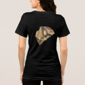 Yosemite - Half Dome - T-Shirt (Dames) (Achterkant)