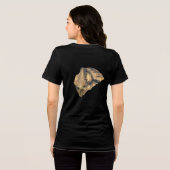 Yosemite - Half Dome - T-Shirt (Dames) (Achterkant volledig)