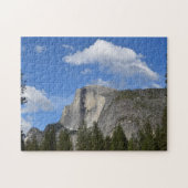 Yosemite - Half koepel - 11 x 14 - 252 pcs. Legpuzzel (Horizontaal)