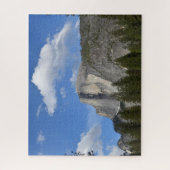 Yosemite - Half koepel - 16 x 20 - 520 pcs. Legpuzzel (Verticaal)