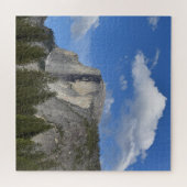 Yosemite - Half koepel - 20 x 20 - 676 pcs. Legpuzzel (Horizontaal)