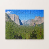 yosemite halve dome legpuzzel (Horizontaal)