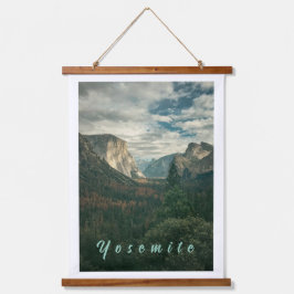 Yosemite Hangend Wandkleed
