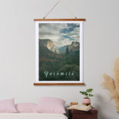 Yosemite Hangend Wandkleed (Slaapkamer)