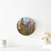 Yosemite Herfst Afbeelding wandklok (Huis)