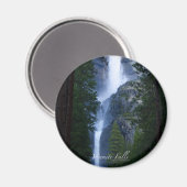 Yosemite Herfst Button Magneet (Voorkant / Achterkant)