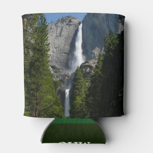 Yosemite Herfst II uit het Yosemite National Park Blikjeskoeler (Achterkant)