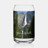 Yosemite Herfst II uit het Yosemite National Park Blikvorm Glas (Voorkant)