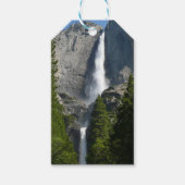 Yosemite Herfst II uit het Yosemite National Park Cadeaulabel (Voorkant)