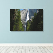 Yosemite Herfst II uit het Yosemite National Park Canvas Afdruk (Insitu (Houten vloer))